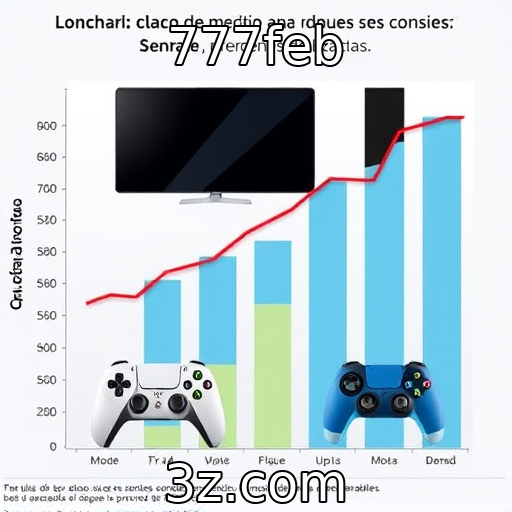 Perspectivas de crescimento no mercado de consoles
