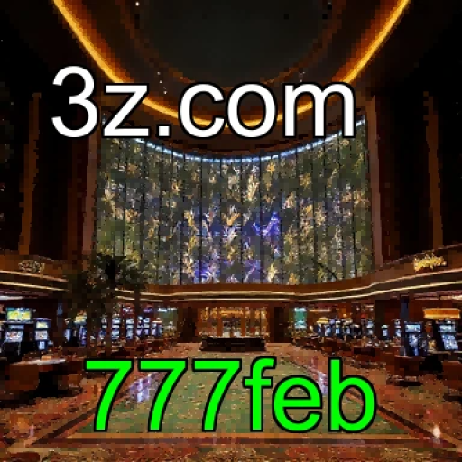 Eventos Fantásticos no 777feb Atraem Todos os Jogadores