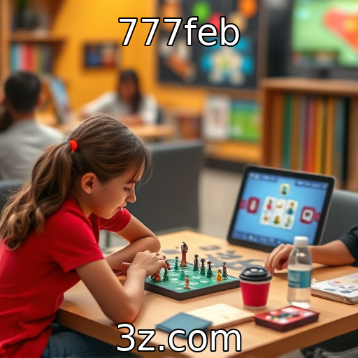 Jogos como ferramenta de educação e aprendizado