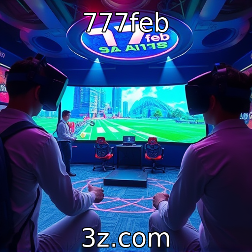 Crescimento da realidade virtual na experiência de jogos